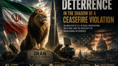 Deterrence in the Shadow of Ceasefire Violations